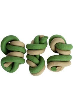 Magnum jerky uzlík green /white 25ks