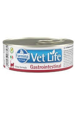 Vet Life Natural Cat konz. Gastrointestinal 85 g