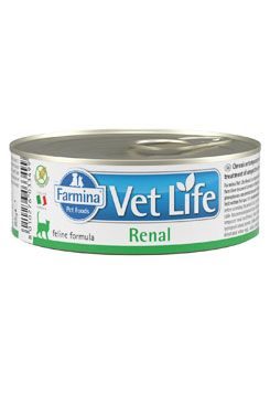 Vet Life Natural Cat konz. Renal 85 g