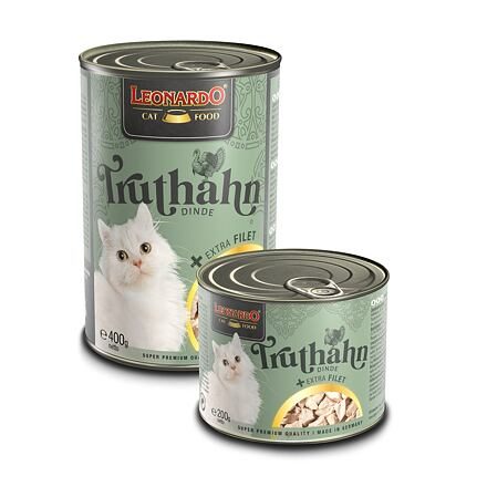 Leonardo Krůtí + extra Filet balení 400 g