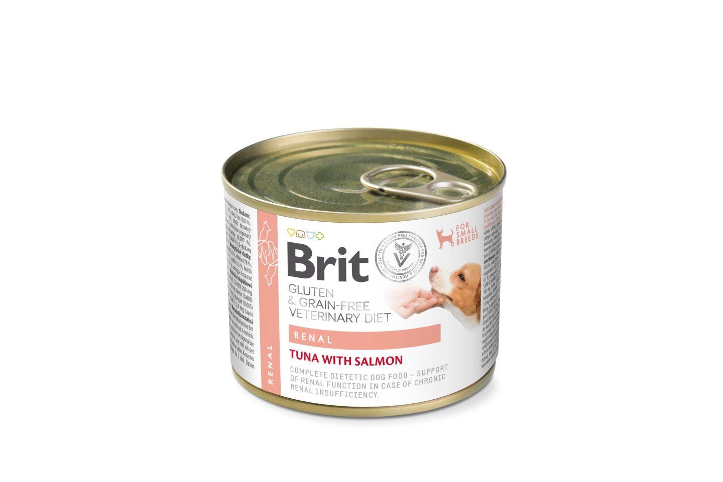 Brit VD Dog GF Renal 200 g