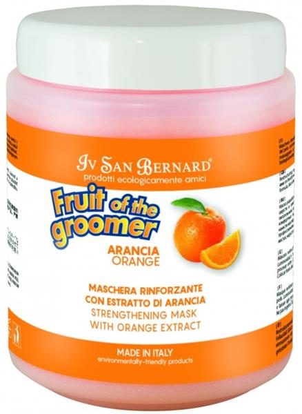Maska San Bernard Arancia pomeranč 1kg