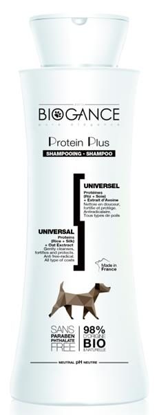 Biogance šampon Protein plus - vyživující 250 ml