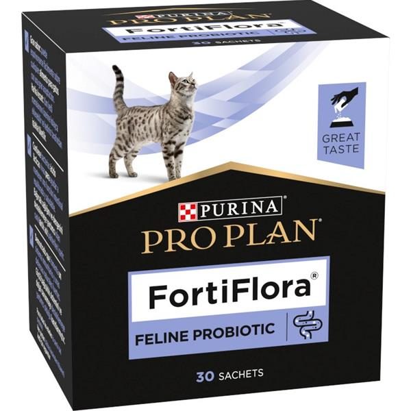 Purina PPVD Feline Fortiflora plv 30 x 1 g