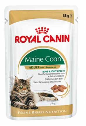 Royal Canin Maine Coon Loaf - kapsička s paštikou pro mainské mývalí kočky 85 g