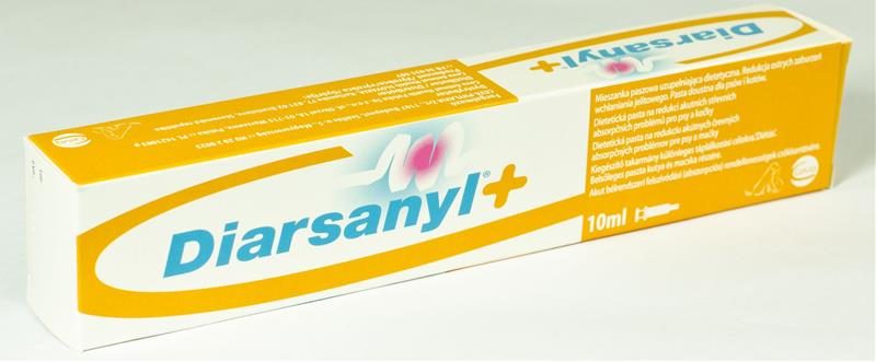 Diarsanyl a.u.v. pst 10ml