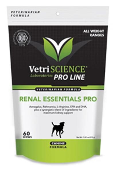 Renal Essentials Canine 312g/60ks - podpora ledvin