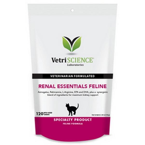 Renal Essentials Feline 144g/120ks - podpora ledvin
