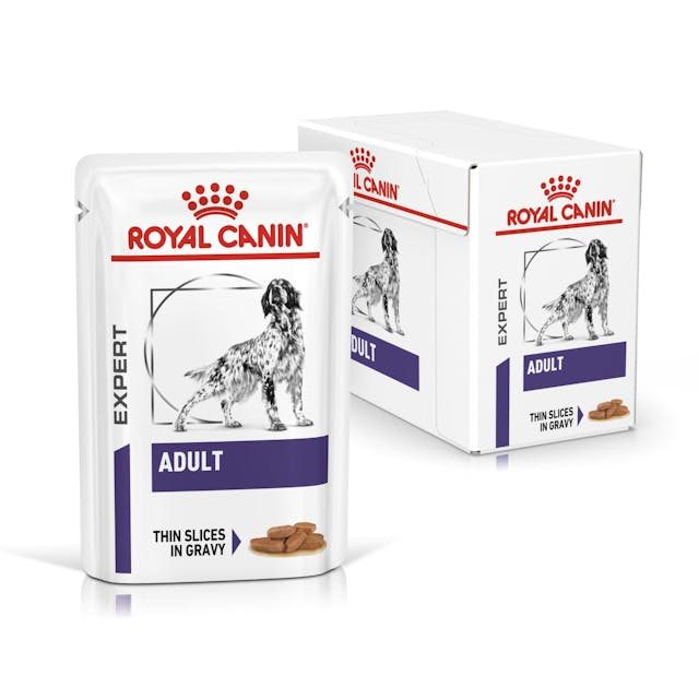 Royal Canin VHN Dog Adult Gravy, kapsička 12 x 100 g