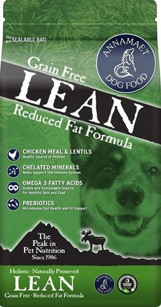 Annamaet Grain Free LEAN 5,44 kg (12lb)