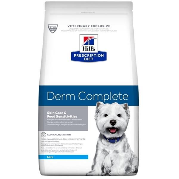 Hill's Can. PD Derm Complete Mini 6 kg