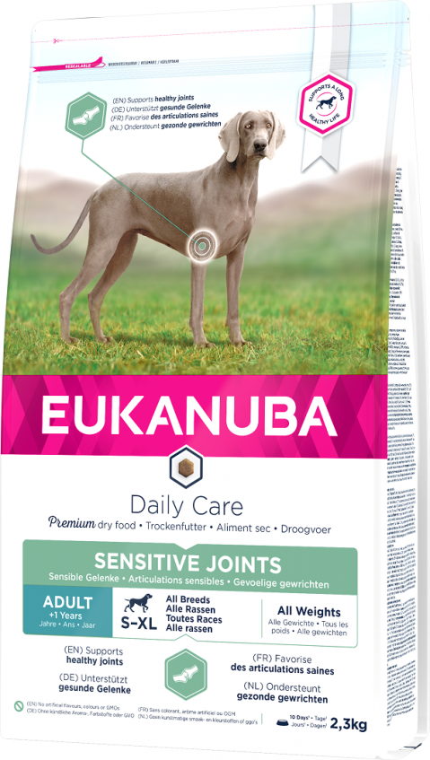 Eukanuba Dog DC Sensitive Joints 12,5kg