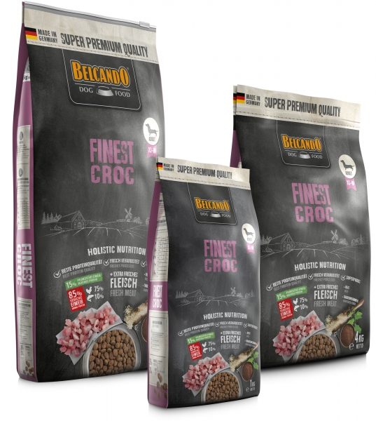 Belcando Finest Croc 4 kg