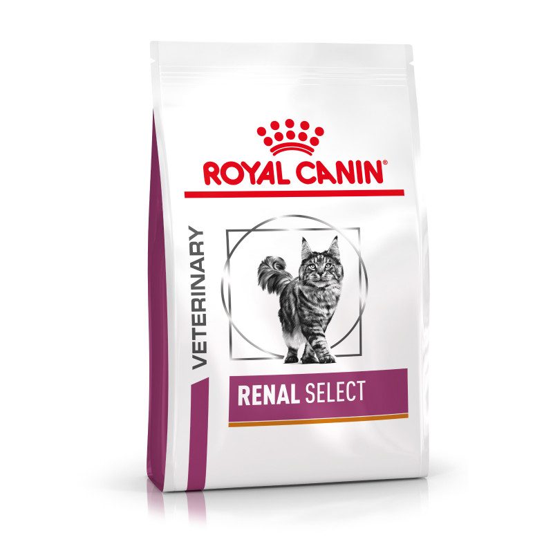 Royal Canin VHN Cat Renal Select 0,4 kg