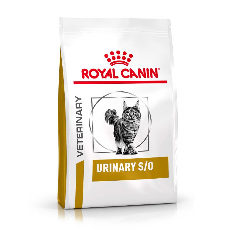 Royal Canin VHN Cat Urinary S/O 7 kg