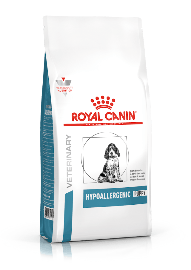 Royal Canin VHN Dog Hypoallergenic Puppy 14 kg