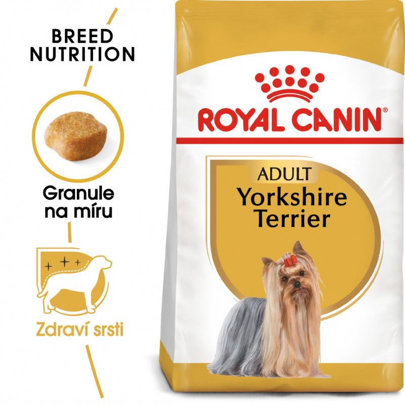 Royal Canin Yorkshire Terrier Adult 0,5 kg