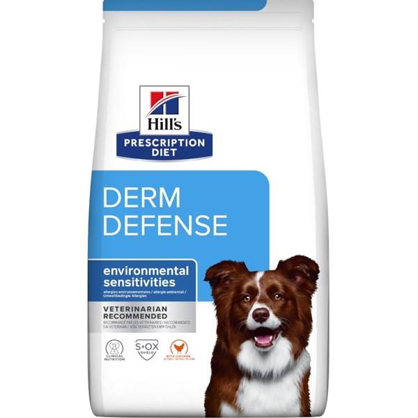Hill's Can. PD Derm Defense 4 kg