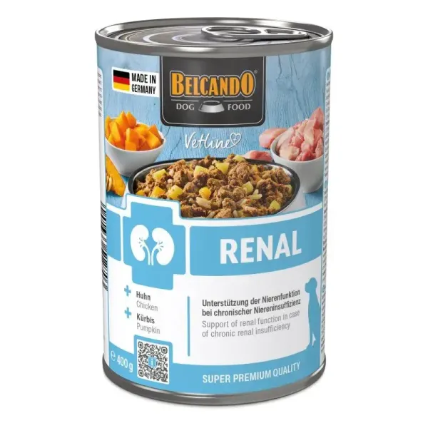 Belcando Vetline Renal konzerva balení 400 g