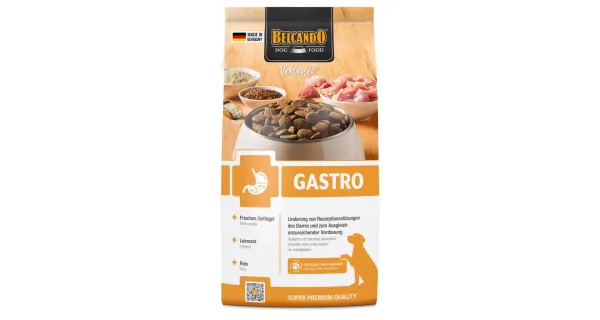 Belcando Vetline Gastro granule balení 7,5 kg