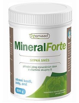VITAR Veterinae Mineral Forte sypká směs 500g