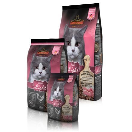 Leonardo Light rich in Chicken balení 1,8 kg