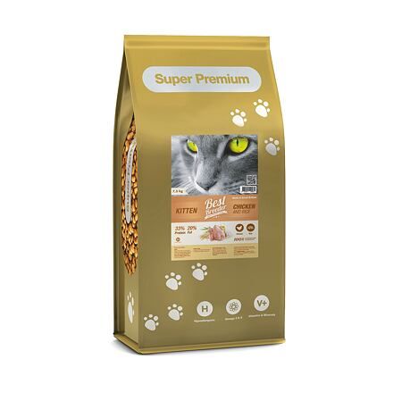 Best Breeder Kitten Chicken balení 2 kg