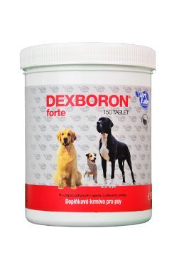 Dexboron Forte pes 150tbl