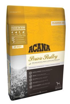 Acana Dog Prairie Poultry Classics 17kg