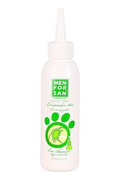 Menforsan Přípravek pro vnější čištění uší 125ml
