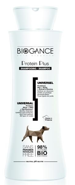 Biogance šampon Protein plus - vyživující 250 ml