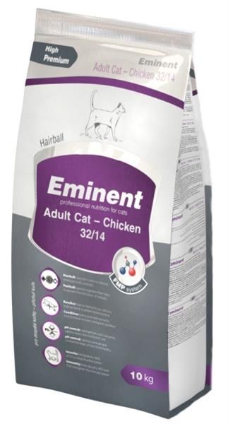 Eminent Cat Adult - chicken 10 kg
