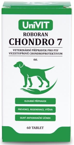 Roboran Chondro 7 pro psy 60 tbl