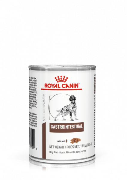 Royal Canin Veterinary Diet Dog Gastrointestinal Can 200 g