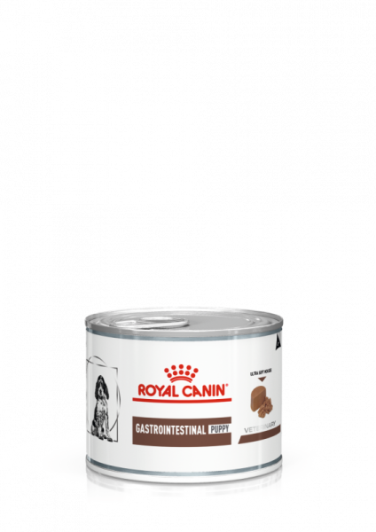 Royal Canin Veterinary Diet Dog Gastrointestinal Puppy Mousse 195 g