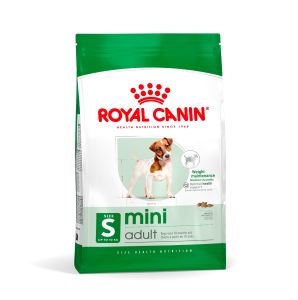 Royal Canin Mini Adult granule pro dospělé psy malých plemen - 800 g