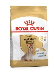 Royal Canin Yorkshire Adult 8+ granule pro dospělého jorkšíra staršího osmi let - 2 kg