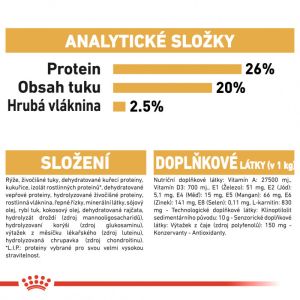 Royal Canin Boxer Adult granule pro dospělého boxera 12 Kg