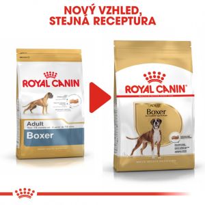 Royal Canin Boxer Adult granule pro dospělého boxera 12 Kg