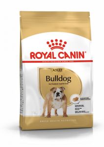 Royal Canin Bulldog Adult granule pro dospělého buldoka 3 Kg
