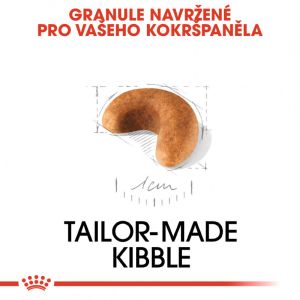 Royal Canin Cocker Puppy granule pro štěně kokršpaněla 3 Kg
