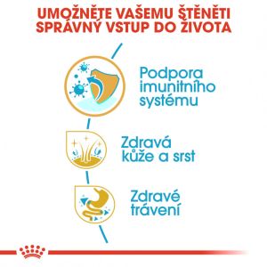 Royal Canin Cocker Puppy granule pro štěně kokršpaněla 3 Kg