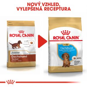 Royal Canin Dachshund Puppy granule pro štěně jezevčíka 1.5 Kg