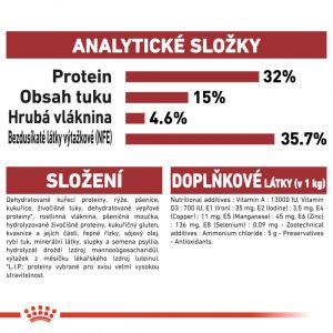 Royal Canin Fit granule pro správnou kondici koček 2 Kg
