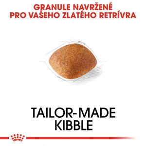 Royal Canin Golden Retriever Adult granule pro dospělého zlatého retrívra 12 Kg