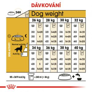 Royal Canin Golden Retriever Adult granule pro dospělého zlatého retrívra 12 Kg