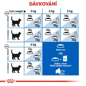 Royal Canin Indoor Longhair granule pro kočky žijící uvnitř a zdravou srst 2 Kg
