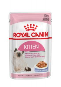 Royal Canin Kitten Instinctive Jelly kapsička pro koťata v želé 85 g