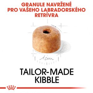 Royal Canin Labrador Puppy granule pro štěně labradora 3 Kg