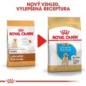 Royal Canin Labrador Puppy granule pro štěně labradora 3 Kg